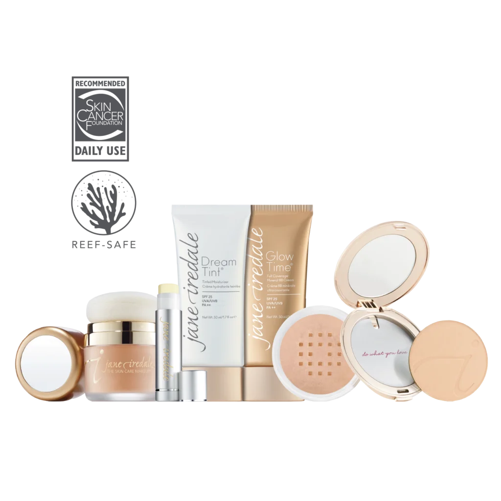 Makeup Services 10 θεραπείες προσώπου
