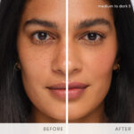 HydroPureTintedSerum before and after divya