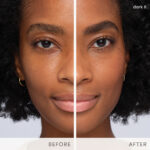 HydroPureTintedSerum before and after tatyana
