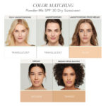 Powder Me SPF SpeedmatchingChart 2020 F9