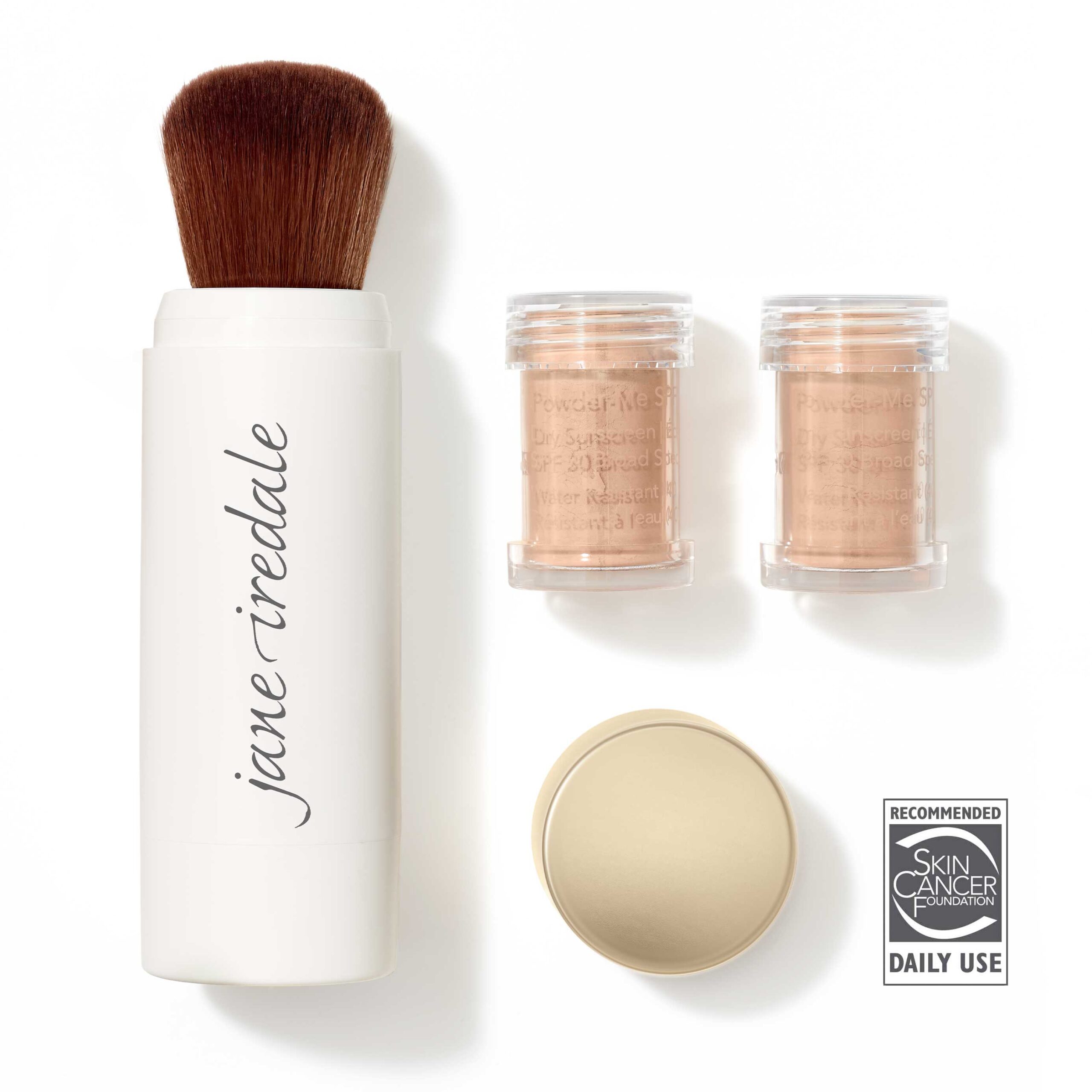 PowderMeSPF Soldier Nude πατρα