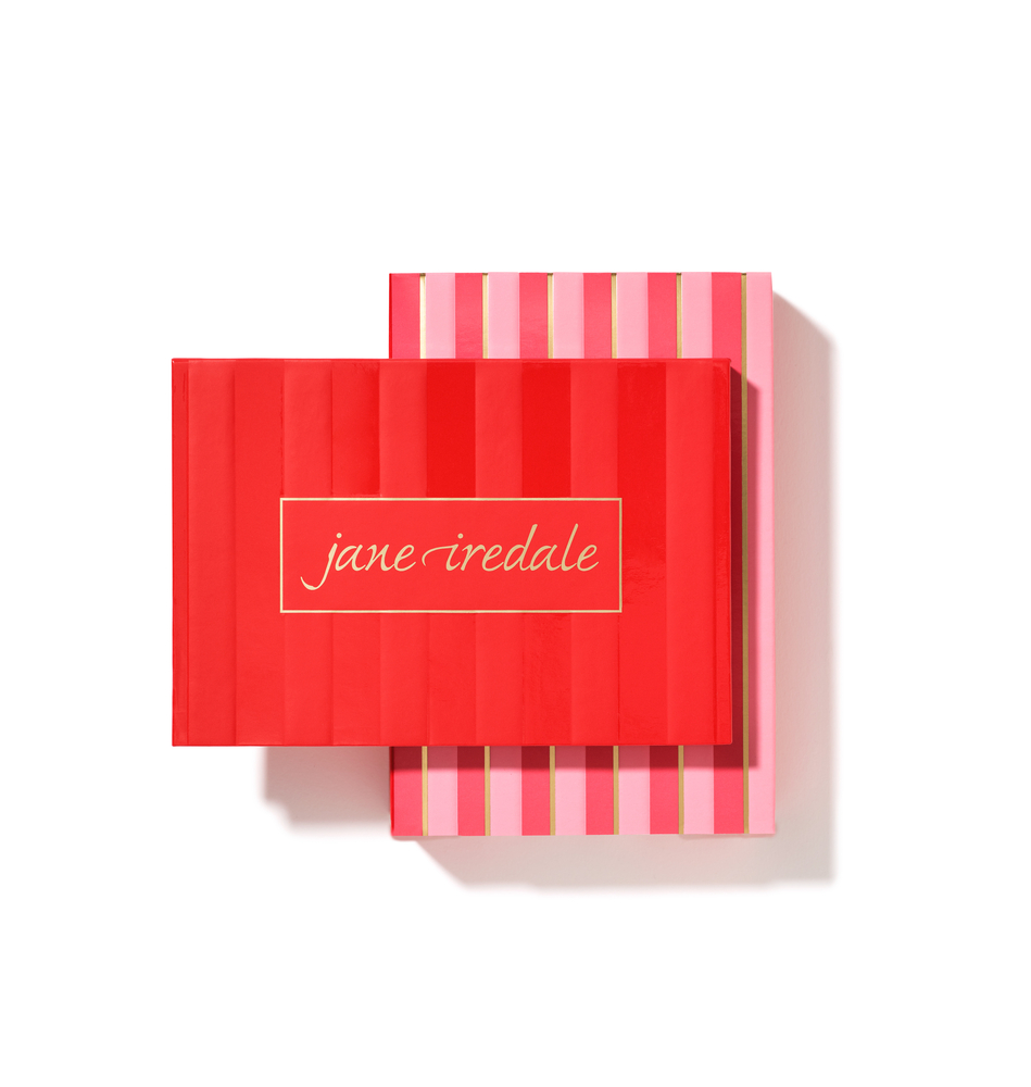 Merry & Bright Multiuse Face Palette Festive 2024 Jane Iredale