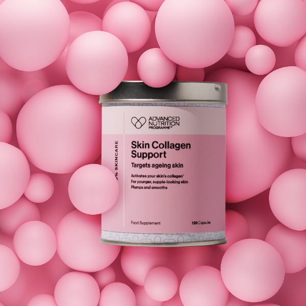 SKIN COLLAGEN SUPPORT 120 κάψουλες Upsize Limited Edition