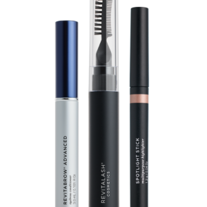 PDP Soldier Shots Spotlight on Brows Collection Revitalash