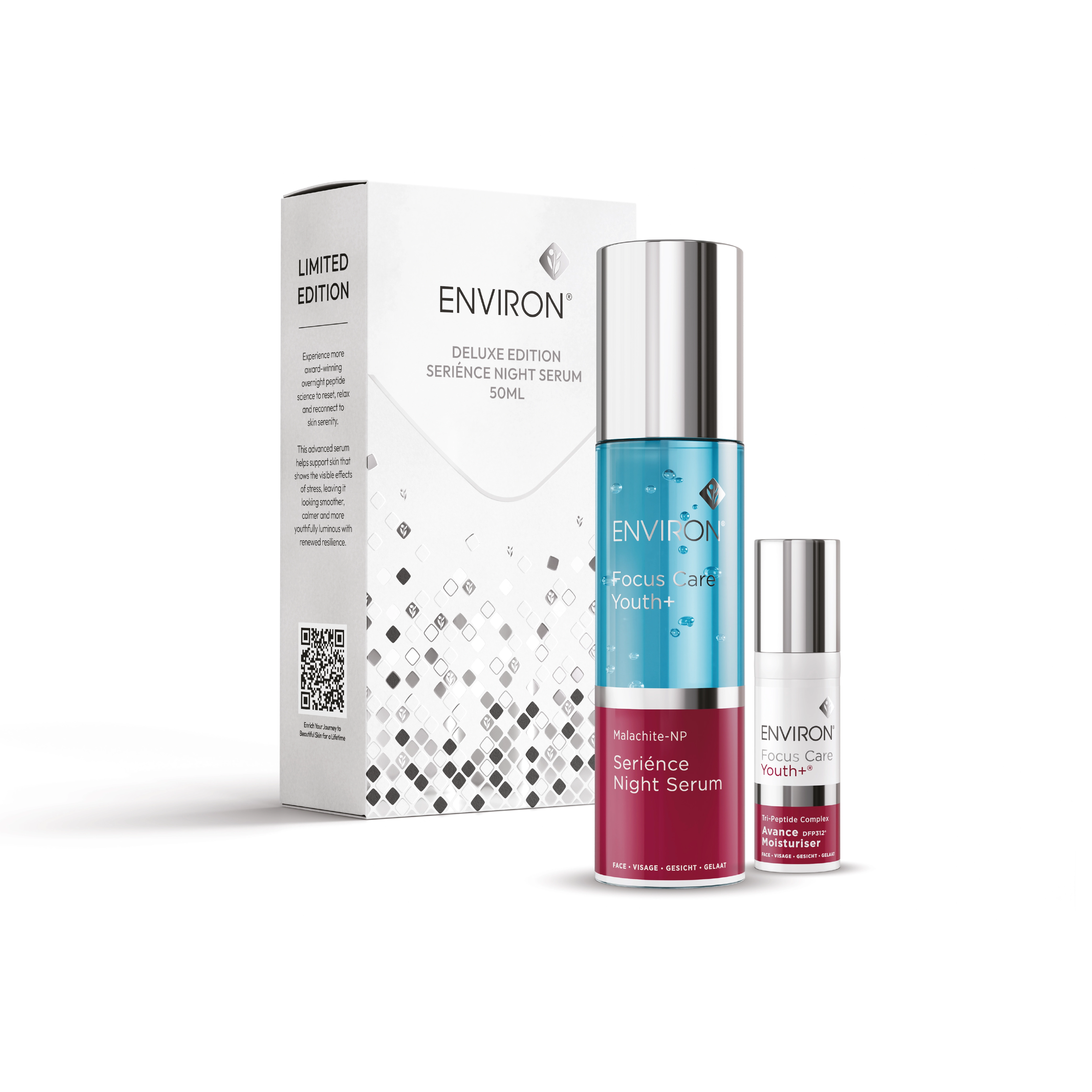 Deluxe Edition Serience Night Serum Deluxe Edition Serience Night Serum