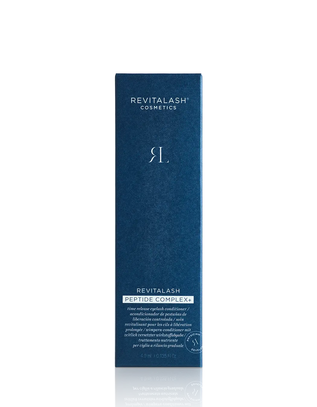 RevitaLash Peptide Complex+ Ορός βλεφαρίδων βραδείας αποδέσμευσης