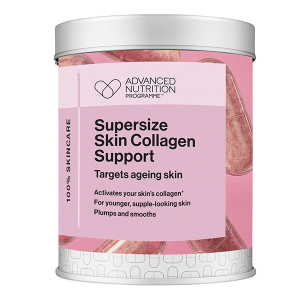 Skin Collagen Support Upsize 120 καψουλες